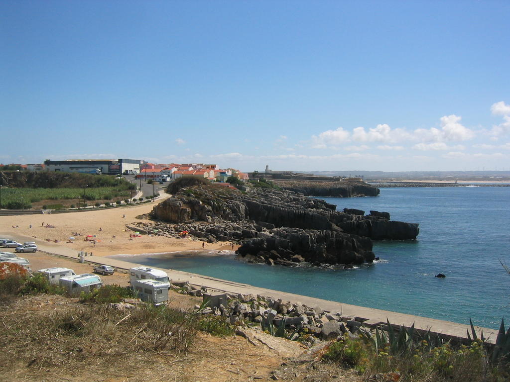 Casa Sao Joao Apartment Peniche Exterior photo