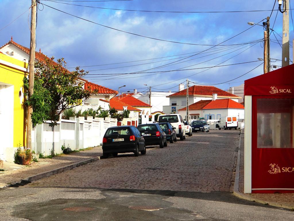 Casa Sao Joao Apartment Peniche Exterior photo